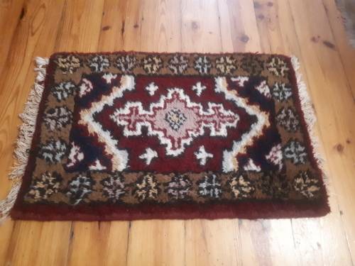 Persian Table Rug
