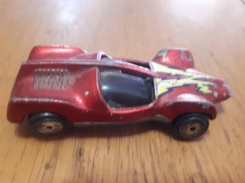 Circa 1983 Hot Wheels Speed Seeker