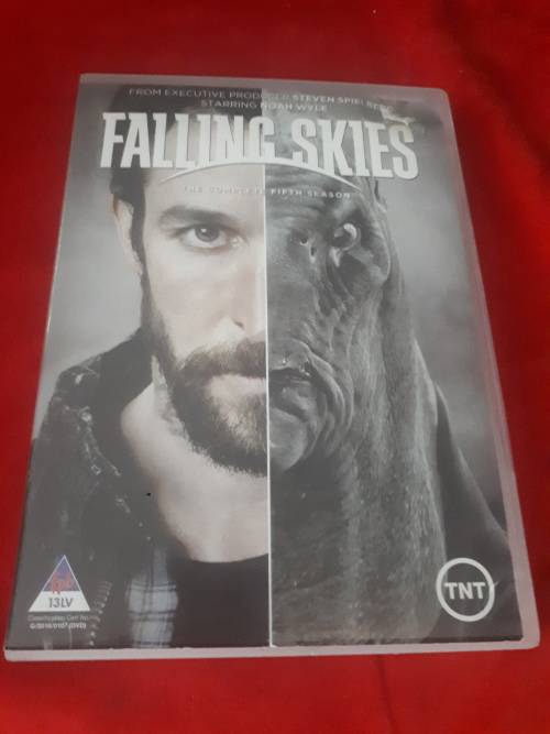 Falling Skies - The Complete Fifth Season DVD Box Set