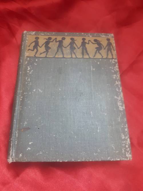 Circa 1922 Alice`s Adventures In Wonderland by Lewis Carroll