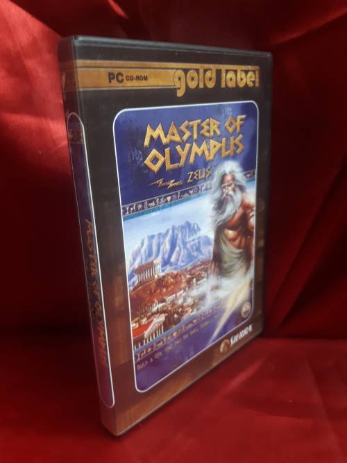 Master Of Olympus - ZEUS - PC
