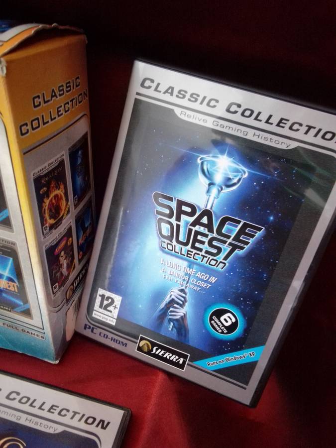 RARE 2006 (22) FULL GAMES PC CLASSIC COLLECTION (COMPLETE)