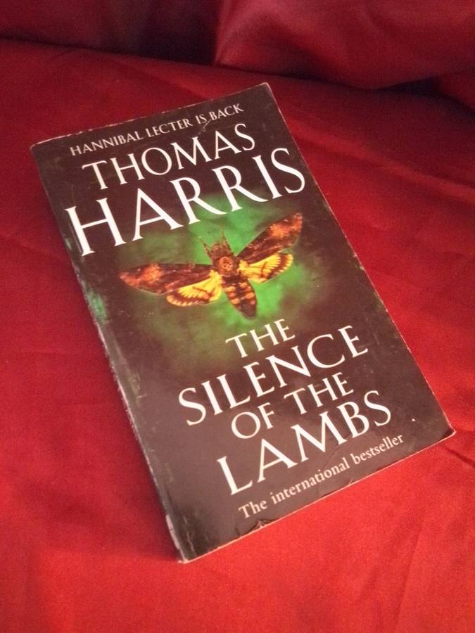 The Silence of the Lambs - Thomas Harris Paperback