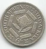 1932 Sixpence (80% Silver)