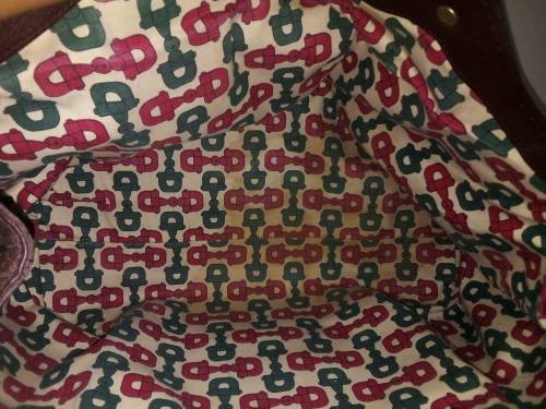 Gucci Sukey Guccissima large leather tote bag