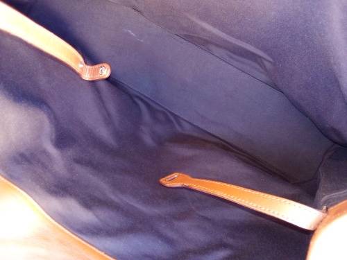 Gucci Calfskin Horsebit Embossed Large Shoulder Bag