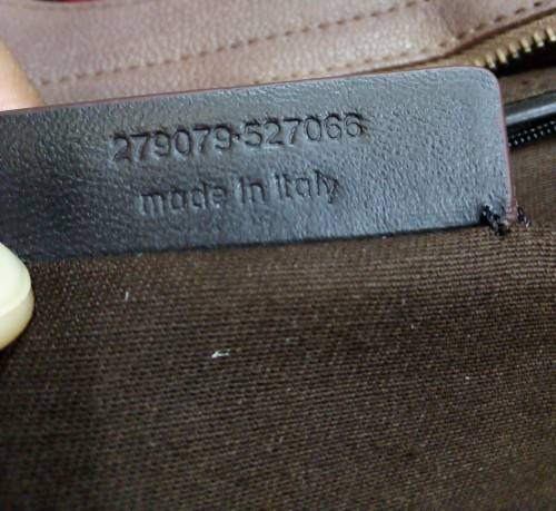 Saint Laurent Large Cabas Chyc Satchel