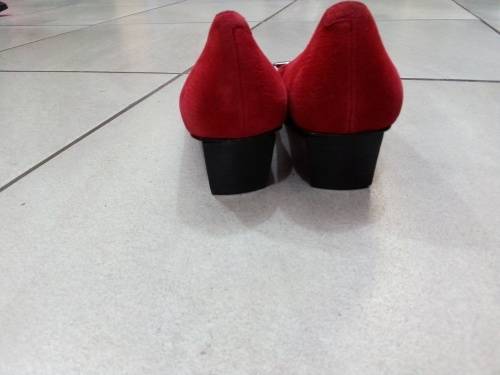 Roger Vivier Belle Vivier suede pumps