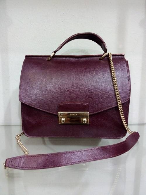 Furla Metropolis Crossbody Bag
