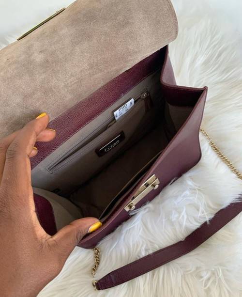 Furla Metropolis Crossbody Bag