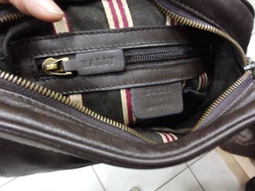Bally Messenger Bag (Curtina Gkei)