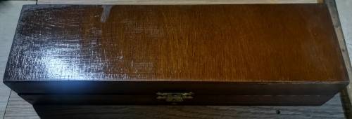 S.Mackgrill Hunting Knife