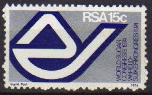 RSA SACC 355 (15th World Sugar Congress) MNH