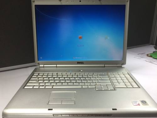 Dell 17" laptop