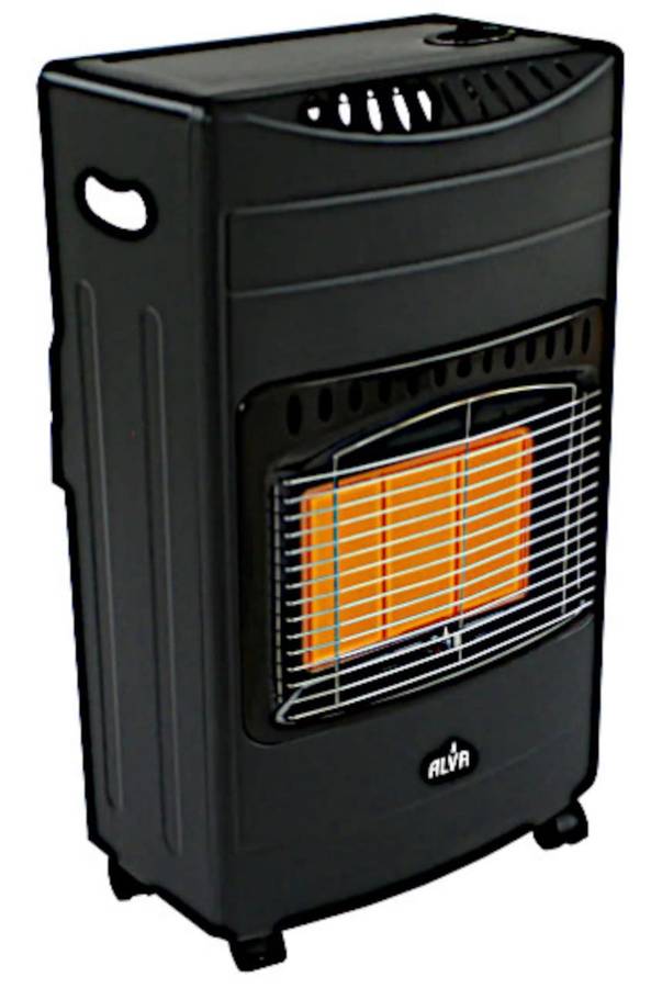 Highly Efficient Alva Gas Heater