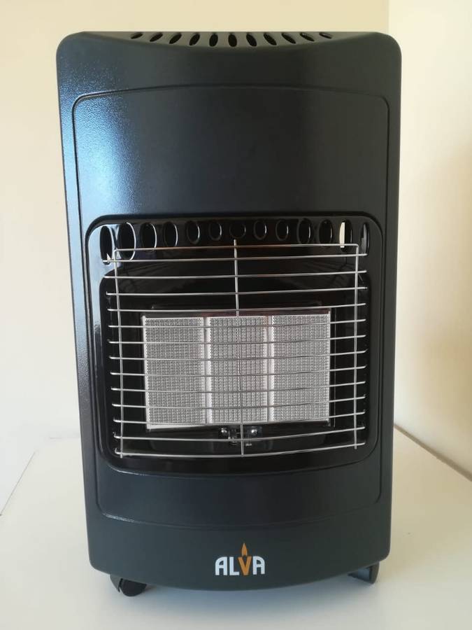 Highly Efficient Alva Gas Heater