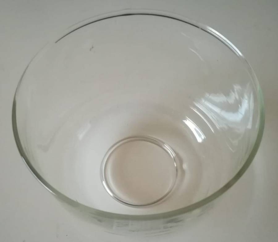 Tilly Lamp Glass. New-old Stock #171 Pyrex. Made in the UK