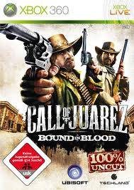 Call of Juarez - Bound in Blood (Xbox 360)