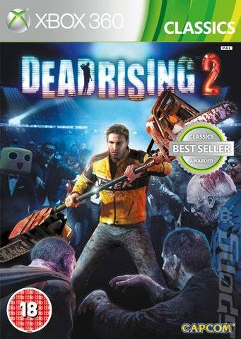Dead Rising 2  (Xbox 360)