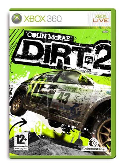 Colin McRae - Dirt 2 (Xbox 360)