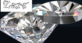 Certified 1.01 Carat K Color SI3 Round Brilliant Loose Diamond EX VG EX 6.41mm