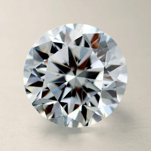 Gorgeous - 0.68ct - H - I3 -  [5.5mm] Natural Moissanite - Will Test Diamond 100%