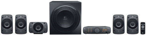Logitech Z906 Channel Speakers