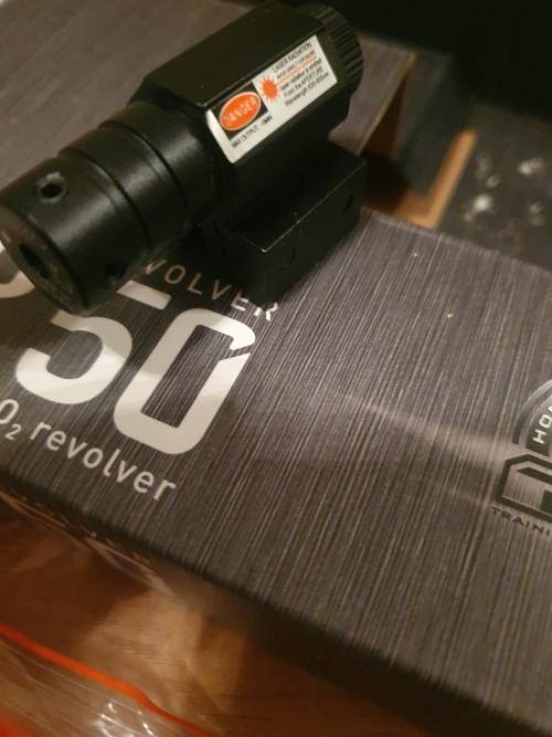 UMAREX T4E HDR 50 .50 CAL. CO2 REVOLVER DEFENSE and TRAINING MARKER * Free Courier Shipping*