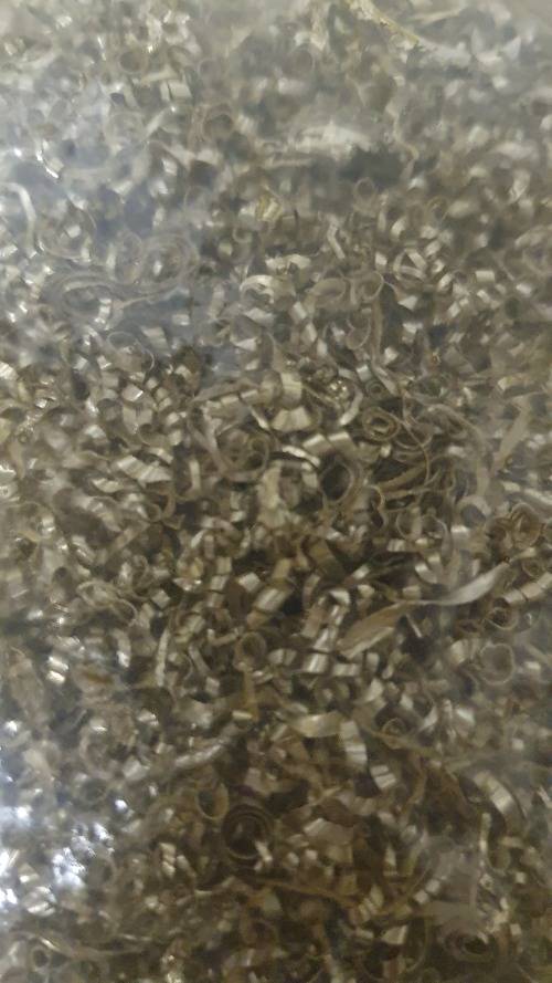 97 Grams - 999 Pure Silver Filings - XRF Spectrometer Scanned