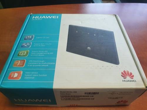 HUAWEI LTE MODEM