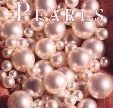 FRESH WATER PEARLS