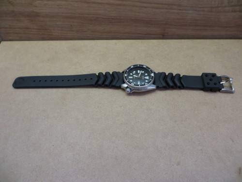 Seiko Scuba Divers watch model 4205-0150