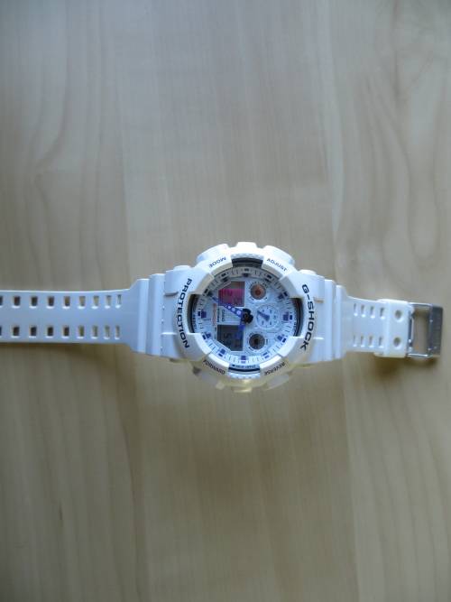 Casio G-Shock GA100A watch