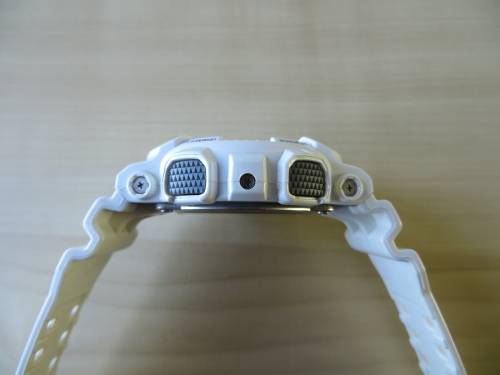 Casio G-Shock GA100A watch