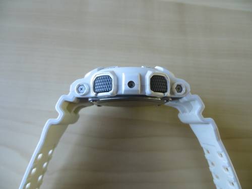 Casio G-Shock GA100A watch