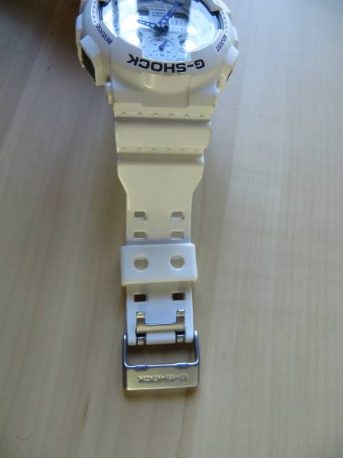 Casio G-Shock GA100A watch