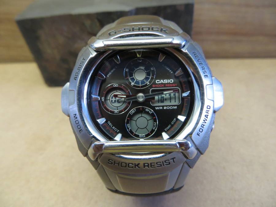 Casio G-Shock G-511