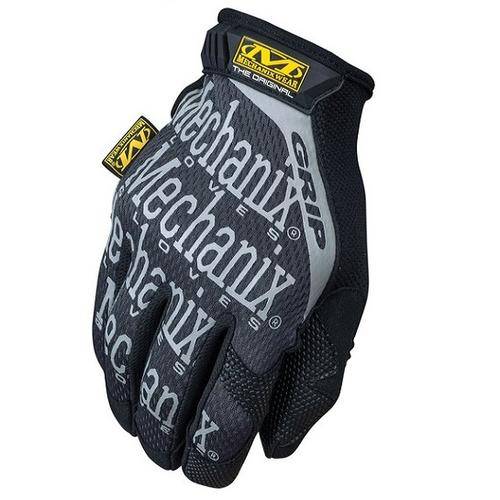 Mechanix Grip gloves - size L