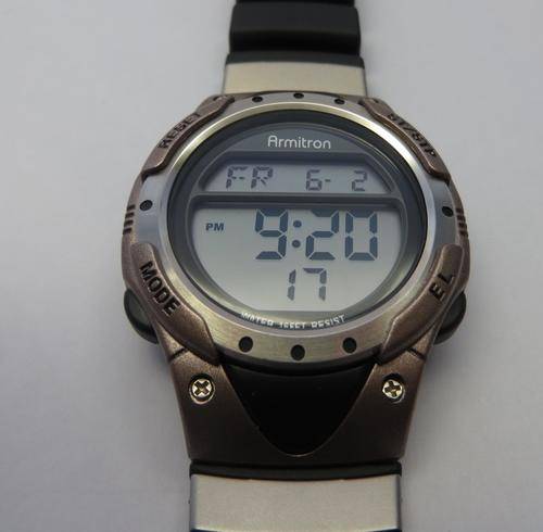 Armitron Watch - model 40-8065