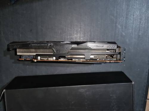 ROG-STRIX RX5700XT OC 8GB