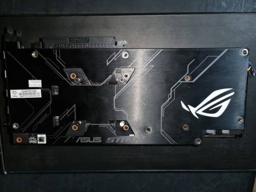 ROG-STRIX RX5700XT OC 8GB