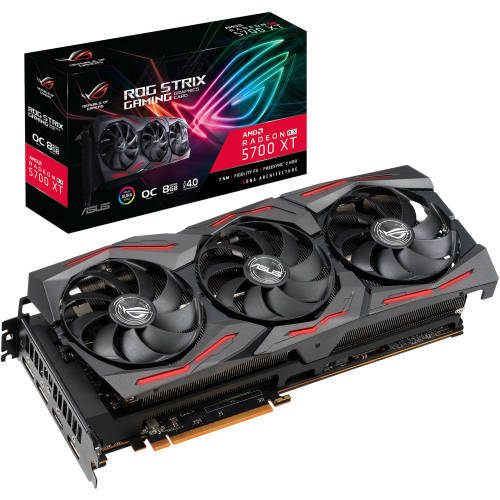 Asus ROG Strix RX5700XT