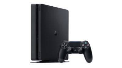PS4 Slim