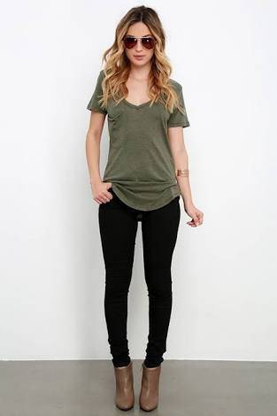 Comfy black tights/ leggings
