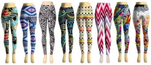 Beautiful assorted Tights