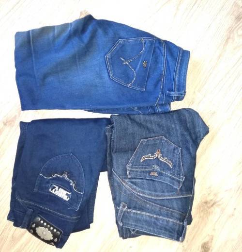 3 Sissy Boy Jeans