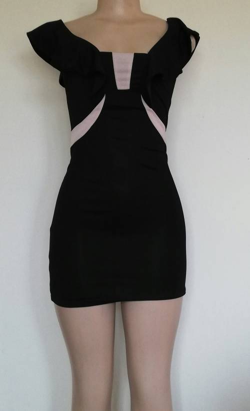 Gorgeous Body on Dress