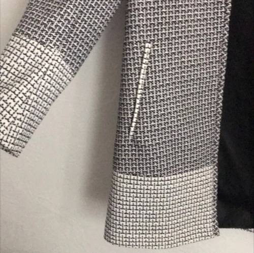 H&M Collarless Coat