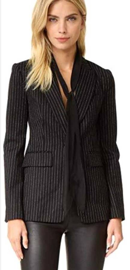 Beautiful Pinstripe  Blazer