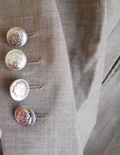 Light Brown Blazer